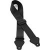 TIGER UAC4-BK Tracolla per ukulele - per Ukulele Soprano, Concerto, Tenore e Baritono - con porta plettri - Nero