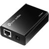 TP-Link TL-POE10R PoE Splitter IEEE 802.3af, Nero