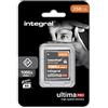 Integral - Scheda di memoria UltimaPro CompactFlash da 256 GB, 160 MB/s (1066X), VPG-65 UDMA-7