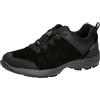 Brütting Scarpe da Trekking da Uomo Mount Harvard Low, Antracite Blu, 40 EU