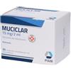 Piam Farmaceutici Muciclar 15mg/2ml Soluzione Da Nebulizzare 30 Contenitori Monodose