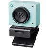 OBSBOT Meet 2 - Webcam 4K per PC con sensore da 1/2, Inquadratura e Autofocus AI,Modalità Bellezza, Leggero, HDR, Webcam con Microfono, 60 FPS,Web cam per streaming, riunioni, giochi, ecc
