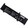 YASI MFG C31N1636 Batteria per ASUS VivoBook Pro 15 N580G N580GD N580VD N580VN X580VD X580VN M580GD NX580GD M580VD Serie Laptop 0B200-02580000 0B200-02580100 0B200-02580200