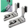 CKPSMS Marca -# 120807 Macchina per cucire industriale 5/16 (8 MM) ROLL Hemming Foot adatto per Brother JUKI CONSEW (2 PZ)