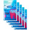 Dentek 5 x spazzole interdentali extra fini DenTek 2-3 mm - Slim Brush Pack