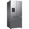 Samsung Frigorifero French Door con congelatore, 178 cm, 495 l, WiFi & SmartThings AI Energy Mode, Twin Cooling+, Auto Ice Maker, No Frost+, look in acciaio inox, RF50C530ES9/EF