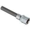 KS Tools 911.1961-E Bussola 1/2 per viti a esagono incassato, lunga, 11mm su rimorchio