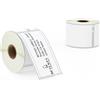 BETCKEY - 2 Grandi Rotoli 99014 Etichette Compatibile con DYMO S0722430, 54mm x 101mm, 480 Etichette per Spedizioni Grandi Utilizzo per LabelWriter 450 4XL NON per 550 o 5XL