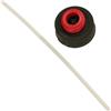 SPARES2GO Tappo serbatoio e cannuccia compatibile con Bissell aspirapolvere CleanView DeepClean PowerWash Lift Off