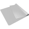 Gentpovth Spianatoia Per Impastare in Silicone, 60x40 cm Tappetino da Forno Riutilizzabile Antiaderente Resistente al Calore, Tappeto Cucina, Stuoia di Rolling della Pasticceria