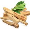 PORTENTUM Palo Santo XL - Incenso Naturale 100 Grammi - Legnetti di Palo Santo per Purificazione, Aromaterapia e Meditazione