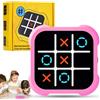 Jadyon Gioco Elettronico, Portatili Giochi di Puzzle Smart Games per bambini, 1/4 Giocatori Giochi Per Famiglie Scacchiera Gioco Digitale, Giocattoli Fidget Portatili Educativi Da Viaggio.