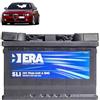 Generico Batteria 70Ah per Alfa 159 2.0 JTDM gasolio 2004+