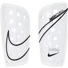 Nike Mercurial Lite, Parastinchi Da Calcio Unisex Adulto, WHITE/BLACK/PINK BLAST, XL