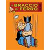 Editoriale Cosmo Il Braccio di Ferro italiano. Il divo del cinema (Vol. 5)