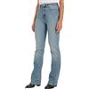 Tommy Hilfiger Jeans Donna Bootcut Vita Alta, Blu (Ash), 26W/28L