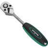 WIESEMANN 1893 Cricchetto con levetta da 1/4 pollici con 72 denti cricchetto con dentatura fine in lega acciaio CV cromato | 80812