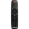 DIGIQUEST Telecomando compatibile con tutti i modelli TV a marchio PHILIPS TV, LCD, LED, PLASMA e 4K. Completo di tutte le funzioni e già configurato e pronto all'uso (TLC111)