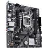 ASUS PRIME H510M-E R2.0 Scheda madre Intel Micro ATX, DDR4 LGA 1200, 4 SATA 6Gb/s, slot M.2, Ethernet Realtek, DisplayPort, HDMI, USB 3.2 Gen 2 e Type-C, Aura Sync