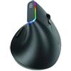 adj SHARK MINI - MOUSE WIRELESS OPTICAL LED RGB SILENT CLICK