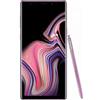 Samsung Galaxy Note9 Smartphone Display 6.4, 512 GB Espandibili, RAM 8 GB, Batteria 4000 mAh, 4G, Dual SIM Smartphone, Android 8.1.0 Oreo, Viola (Lavender Purple)