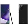 Samsung Galaxy Note 20 Ultra 5G Dual SIM 256GB 12GB RAM SM-N9860 Mystic Black