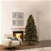 EDG_Enzo De Gasperi Albero di Natale Pino Cristallo 1.900 MiniLed H 210 Cm D 124