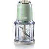 Ariete Tritatutto Vintage 438 Verde 0,6L 400W 4 Lame Acciaio Inox Tritaghiaccio