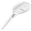 hansgrohe Raindance Select E doccetta, 3 tipi di getto, 26520700, Raindance Select E bianco opaco [Rubinetteria Bagno > Doccette / Supporti]