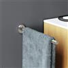 Cosmic Architect S+ asta portasciugamani, WJC235A0069003, Architect S+ acciaio inox spazzolato [Accessori Bagno > Portasciugamani]