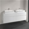 Villeroy & Boch Collaro mobile con top, C13700MS, Collaro [Mobili da Bagno > Mobili Lavabo]