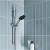 Grohe Vitalio Comfort set doccia con asta saliscendi, 2 tipi di getto, 26398001, Vitalio Comfort cromo [Rubinetteria Bagno > Set Doccia]