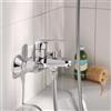 Grohe Swift rubinetto vasca esterno, miscelatore monocomando, 24335001, Swift cromo [Rubinetteria Bagno > Rubinetteria Vasca]
