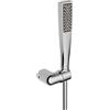 Hansa Aurelia set doccia con supporto, 1 tipo di getto, 47170130, Aurelia cromo [Rubinetteria Bagno > Set Doccia]