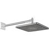 Hansa Aurelia soffione doccia, 1 tipo di getto, 47260340, Aurelia cromo [Rubinetteria Bagno > Soffioni Doccia]
