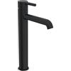 Hansa Vantis Style rubinetto lavabo alto, 5447220733, Vantis Style nero opaco [Rubinetteria Bagno > Rubinetteria Lavabo]