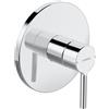 Hansa Vantis rubinetto doccia da incasso con miscelatore, 82619067, Vantis cromo [Rubinetteria Bagno > Rubinetteria Doccia]