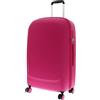 Mandarina Duck D-drop 2.0 P10KVV03, Luggage Suitcase Unisex - Adulto, Rosa Lampone, Taglia unica