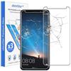 ebestStar - [Pacco x3 Vetro Temperato Compatibile con Huawei Mate 10 Lite 2017 Protezione Schermo Pacco da 3 Pellicole Anti Shock, Anti Rottura, Anti graffio [Apparecchio: 156.2x75.2x7.5mm, 5.9'']