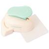 Craftelier - Perforatrice angolare Croissant a leva a pressione, per realizzare forature curve per fissare fotografie, scrapbooking e artigianato