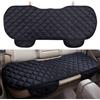 bangminda Coprisedile Universale Auto Copri Sedile Auto Velluto Cuscino della Copertura del Auto Soft Confortevole Protezione per Sedile Auto per Bambini Bebè Animali (1 Coprisedile Posteriore, Nero)