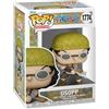 Funko POP! Animation: One Piece - Usopp - Figura in vinile da collezione - Idea regalo - Prodotto ufficiale - Giocattoli per bambini e adulti - Modello di figura per collezionisti ed esposizione