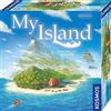 Kosmos 682224 My Island, Gioco Legacy con 8 capitoli, Gioco da Tavolo per 2-4 Persone dai 10 Anni, Dopo Il Successo di My City (nominato al Gioco dell'anno 2021)
