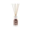 Millefiori Milano - Diffusore a Bastoncini 250 ml, Silk & Rice Powder - Profumatore Ambiente Raffinato con Note Talcate e Delicate