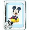 VALENTI & CO. Valenti Argenti Cornice PORTAFOTO in Argento - Disney Mickey Topolino A