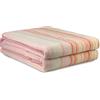 Nada Home Coperta Invernale in Misto Lana Jacquard Matrimoniale Letto 2 posti Tesy 4476