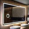 FORAM Personalizza Controluce specchio per bagno con luce LED - 140x80cm - su Misura - moderno specchi con illuminazione, retroilluminato L49