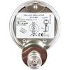 MBM Valvola regolatrice regolatore tiraggio CE DN 120 canna fumaria
