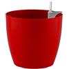 Artevasi Vaso Autoirrigazione San Remo 30 cm Rosso Scuro