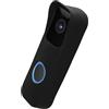 kwmobile Cover compatibile con Blink Video Doorbell - in silicone protezione per campanello video - Rivestimento protettivo - Custodia per videocitofono